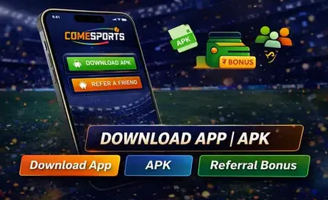 Download the app, unlock code ZZZ777500, and enter ₹1 contests faster
