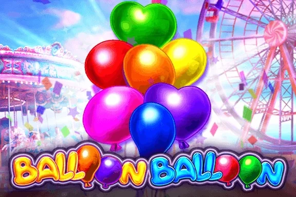 Jogar Balloon Balloon — caça-níqueis online